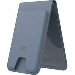 Кошелек-кардхолдер Magssory Geotag Magnetic Cobalt ACL003c