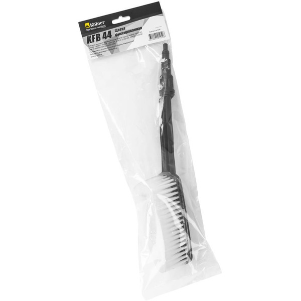 Щетка фиксированая Kolner KFB 44