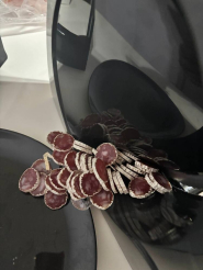 Ломтерезка Eurel RS42 (черный)