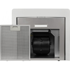 Кухонная вытяжка GrandGermes Brela (50, нержавеющая сталь)