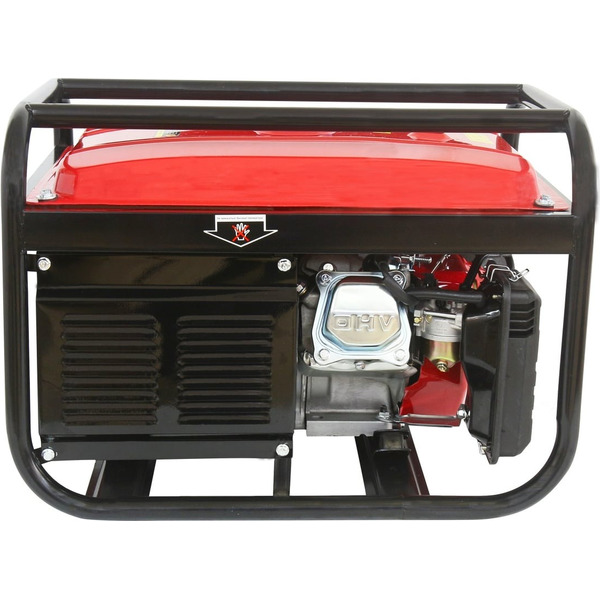 Бензиновый генератор Калибр БЭГ-3000А