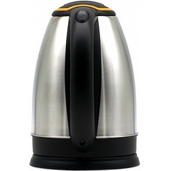 Электрочайник Blackton Bt KT1810S (нержавеющая сталь/оранжевый)