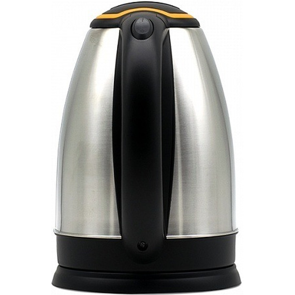 Электрочайник Blackton Bt KT1810S (нержавеющая сталь/оранжевый)
