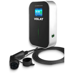 Зарядная станция для электромобилей VOLAT BS20-BC-22KW-APP T2