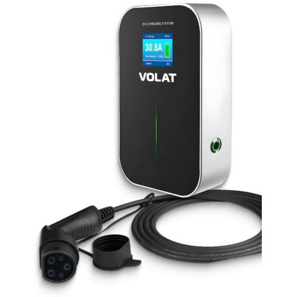 Зарядная станция для электромобилей VOLAT BS20-BC-22KW-APP T2