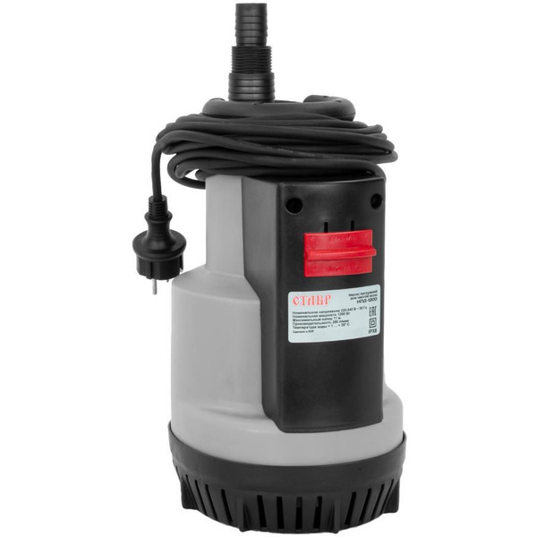 Дренажный насос Ставр НПД-1200 (ст1200нпд)