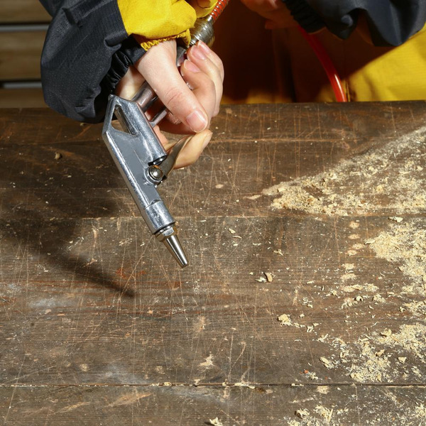 Пистолет продувочный Deko DKDG01 (018-1123)