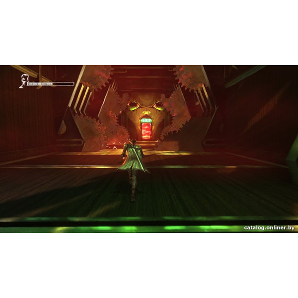 Игра DmC Devil May Cry: Definitive Edition для PlayStation 4