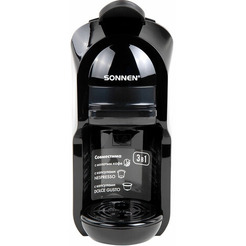 Кофемашина Sonnen CM510 (456336)