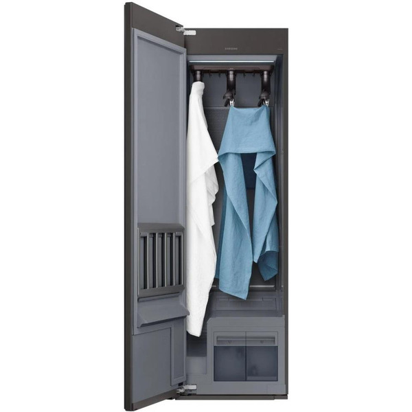 Паровой шкаф для одежды Samsung DF10A9500CG/LP