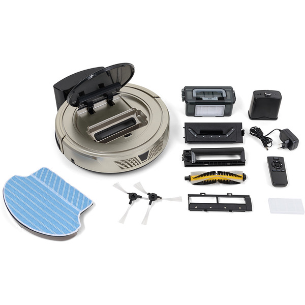 Робот-пылесос POLARIS PVCR 0920WV