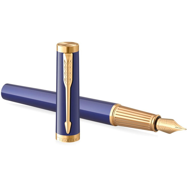 Ручка PARKER Ingenuity Core F570 Blue GT F (2182009)