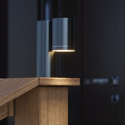 Светильник садово-парковый Gauss GD151