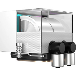 Система жидкостного охлаждения для процессора PCCooler DS360 DS360-WHNWXX-GL (белый)