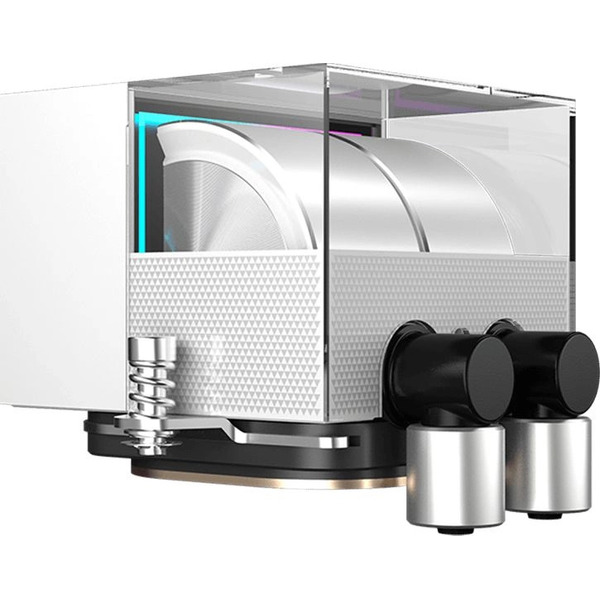 Система жидкостного охлаждения для процессора PCCooler DS360 DS360-WHNWXX-GL (белый)