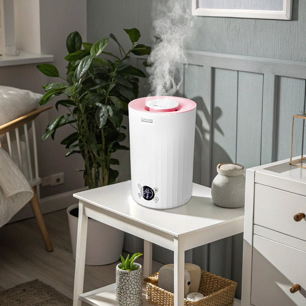 Ультразвуковой увлажнитель воздуха Sundays Home BZT-224S