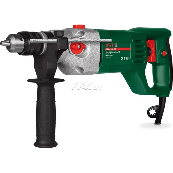 Дрель DWT SBM-1050 DT