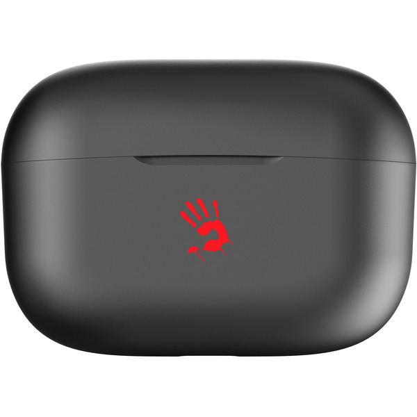 Наушники A4Tech Bloody M30 (черный/красный)