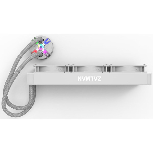 Кулер для процессора Zalman Reserator5 Z36 (белый)