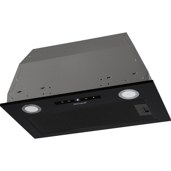 Вытяжка Weissgauff Box 1200 BL