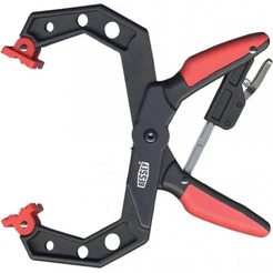 Струбцина пружинная с храповым механизмом BESSEY 100/75 XCR4