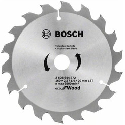 Пильный диск Bosch 2608644372