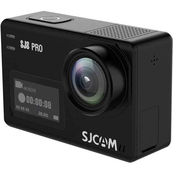 Экшен-камера SJCAM SJ8 Pro (черный)