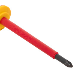Отвертка Professional EKF pz-fl-1-80-pro-in