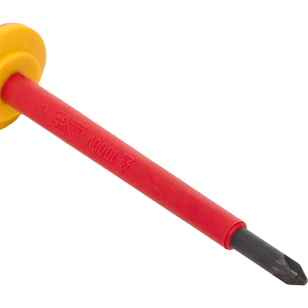 Отвертка Professional EKF pz-fl-1-80-pro-in