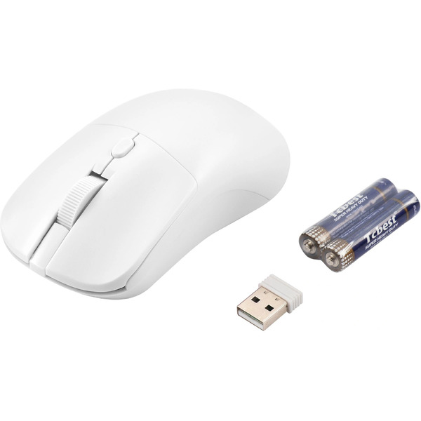 Мышь Acer OMR501 (белый)