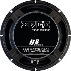 Мидбасс EDGE EDBPRO8-E0 (пара)