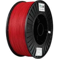 Пластик eSUN PLA+ 1.75 мм 3000 г (огненно-красный)