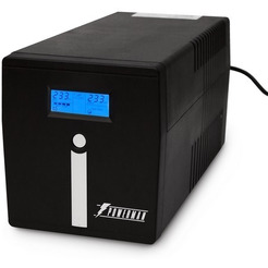 Источник бесперебойного питания Powerman Smart Sine 1000