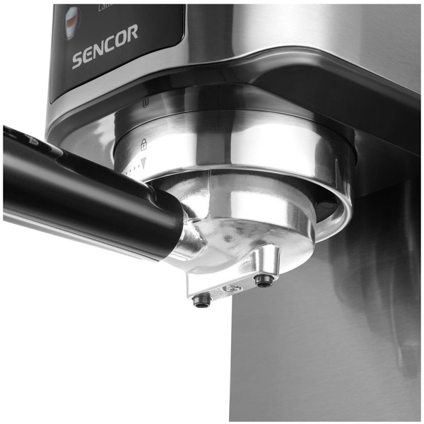 Кофеварка Sencor SES 4910 SS