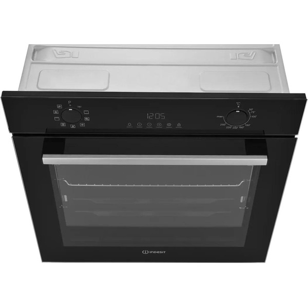 Электрический духовой шкаф Indesit IFE 4841 J BL