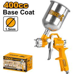 Краскопульт пневматический INGCO ASG4041