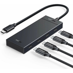 USB-хаб Ugreen CM806 35584