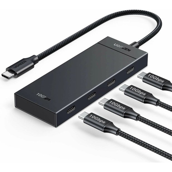 USB-хаб Ugreen CM806 35584