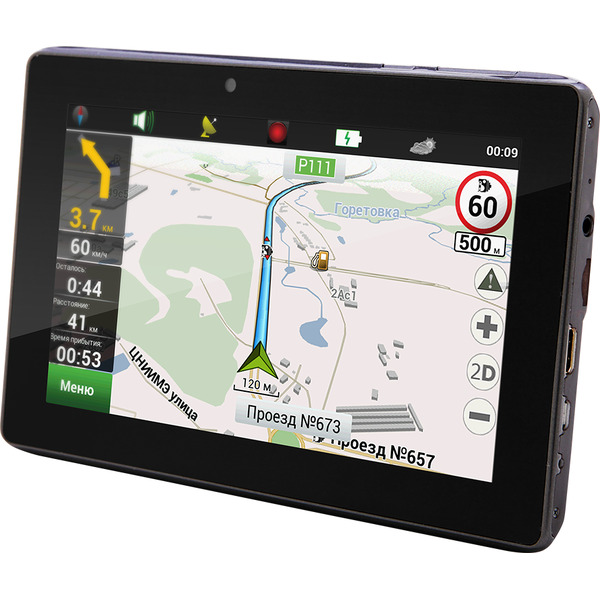 Gps-навигатор PRESTIGIO PGPS7777 CIS8GBNV