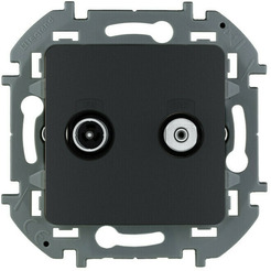 Розетка Legrand Inspiria 673883