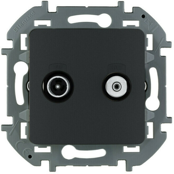 Розетка Legrand Inspiria 673883