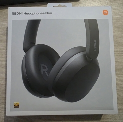 Наушники Xiaomi Redmi Headphones Neo (черный)