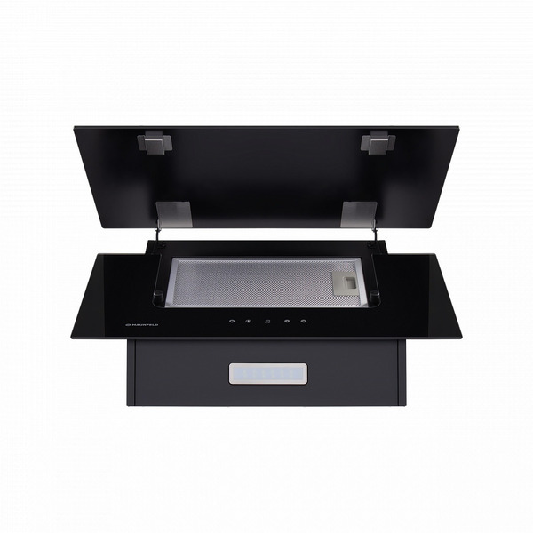 Кухонная вытяжка MAUNFELD Plym Soft 60 (черный)