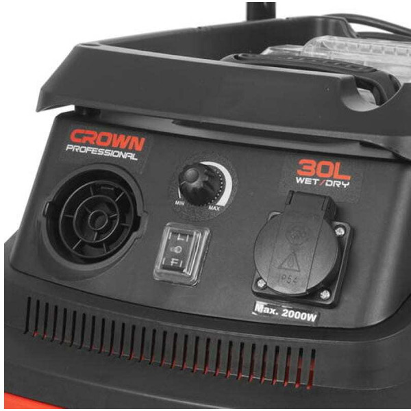 Пылесос Crown CT42032F