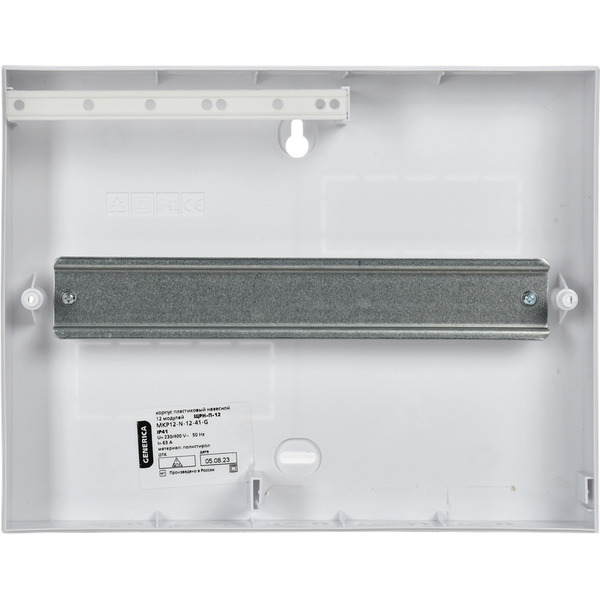 Корпус Generica ЩРН-П-12 MKP12-N-12-41-G