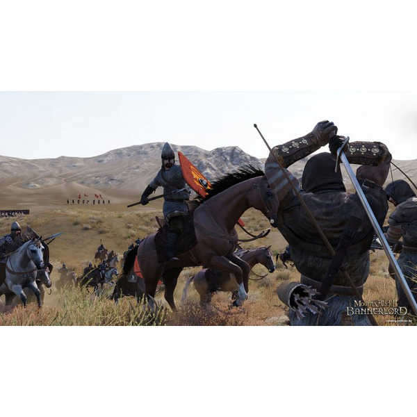 Игра Mount & Blade II: Bannerlord для PlayStation 5