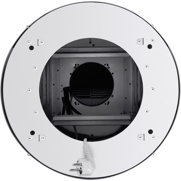 Кухонная вытяжка MAUNFELD Alba 39 Isla (белый)