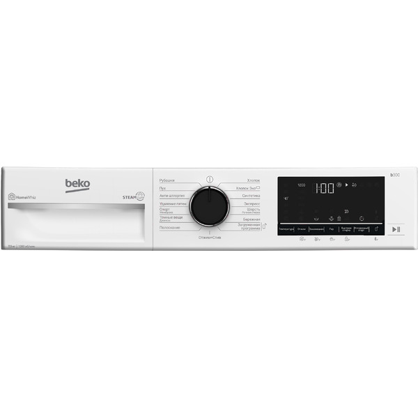 Стиральная машина BEKO B3WFR57H2W