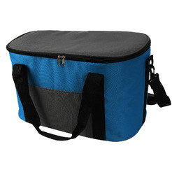 Термосумка Miru 9041 28.5л (серый/синий)