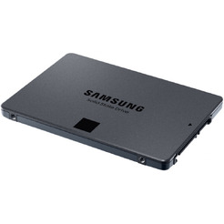 SSD Samsung 870 QVO 4TB (MZ-77Q4T0BW)